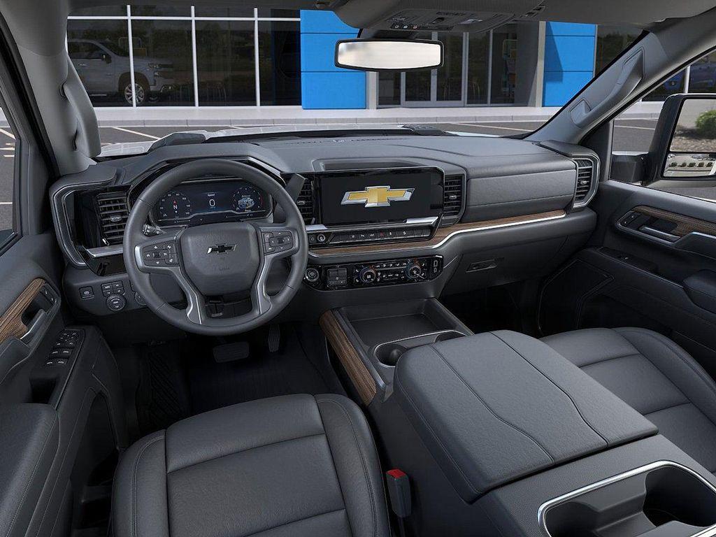 new 2025 Chevrolet Silverado 2500 car, priced at $67,965
