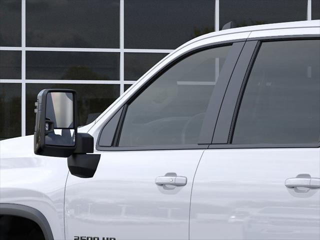 new 2025 Chevrolet Silverado 2500 car, priced at $68,215