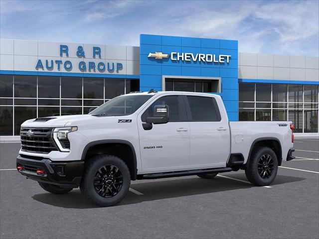 new 2025 Chevrolet Silverado 2500 car, priced at $68,215