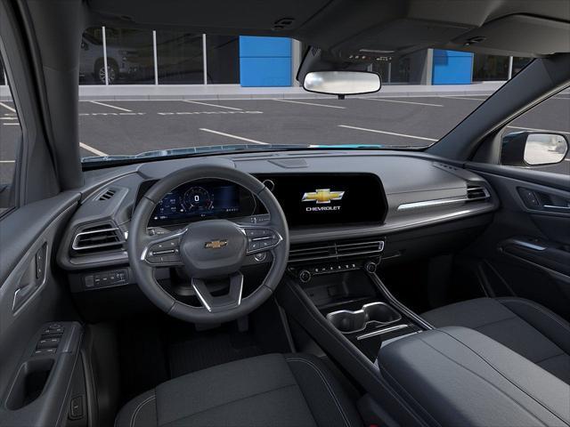 new 2025 Chevrolet Traverse car, priced at $45,344