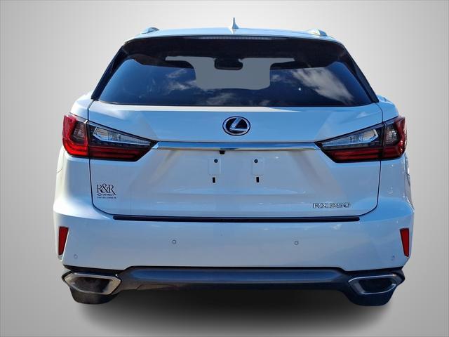 used 2017 Lexus RX 350 car, priced at $21,995