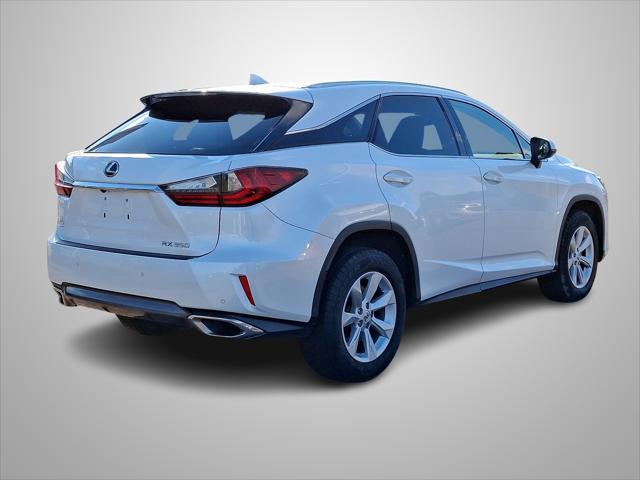 used 2017 Lexus RX 350 car, priced at $21,995