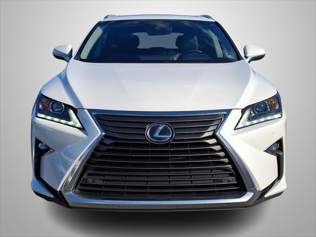 used 2017 Lexus RX 350 car, priced at $21,995