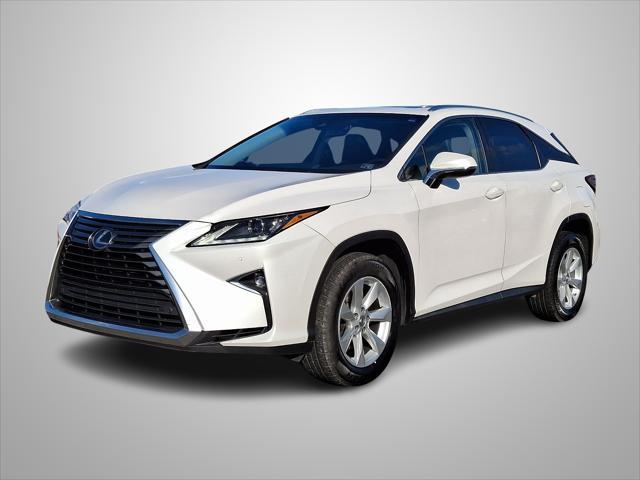 used 2017 Lexus RX 350 car, priced at $21,995