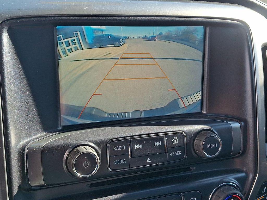 used 2017 Chevrolet Silverado 1500 car, priced at $34,784