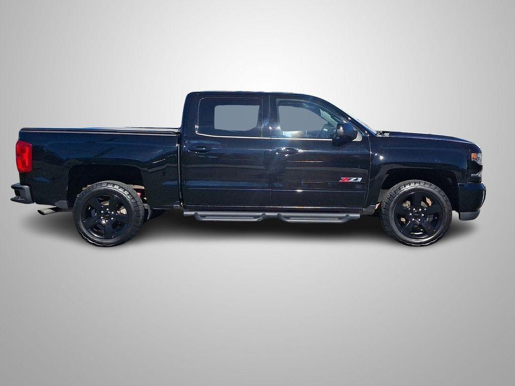 used 2017 Chevrolet Silverado 1500 car, priced at $34,784