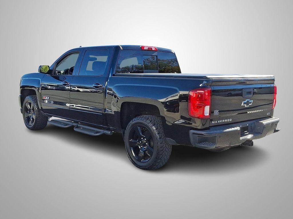 used 2017 Chevrolet Silverado 1500 car, priced at $34,784