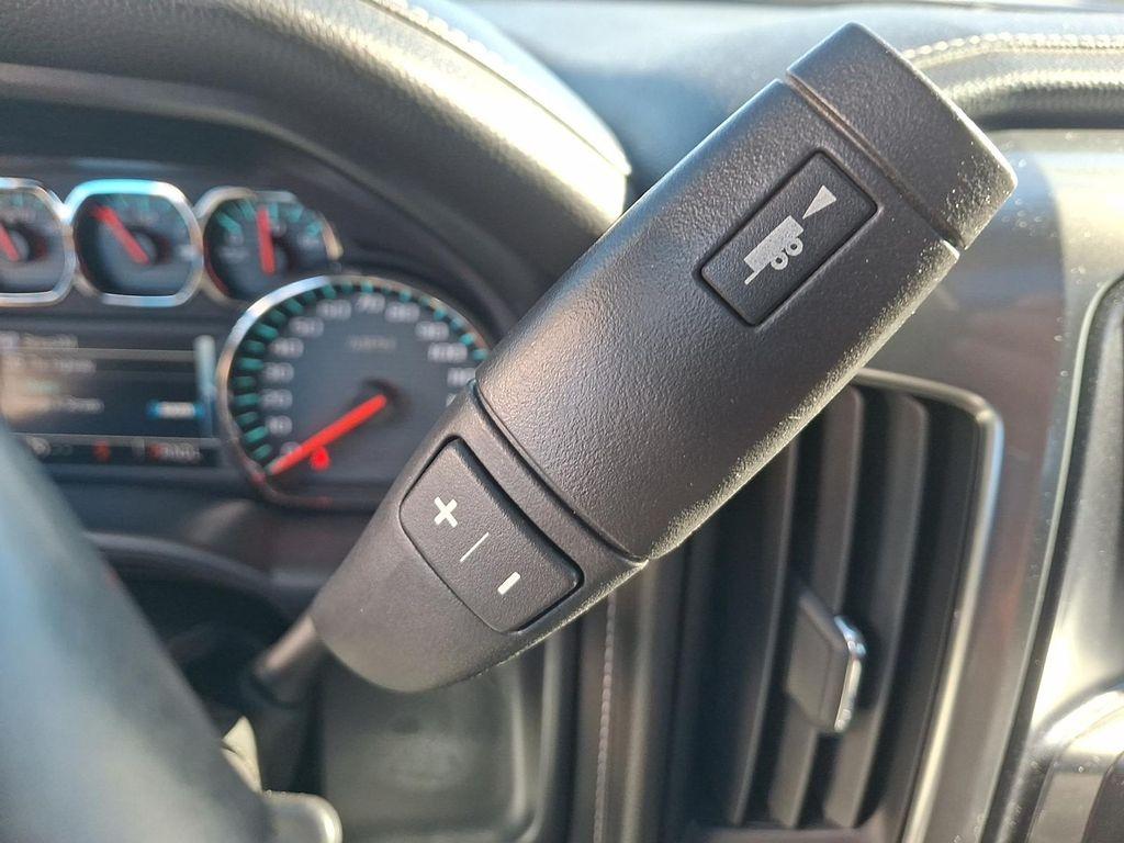 used 2017 Chevrolet Silverado 1500 car, priced at $34,784