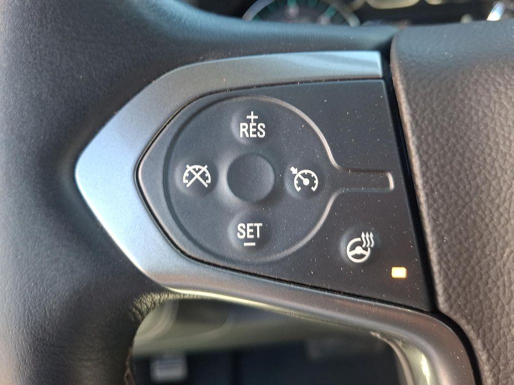 used 2017 Chevrolet Silverado 1500 car, priced at $34,784