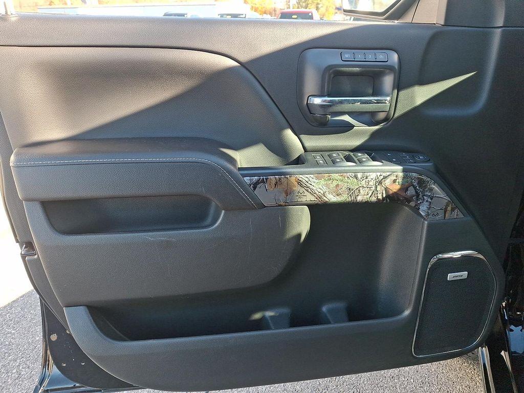 used 2017 Chevrolet Silverado 1500 car, priced at $34,784