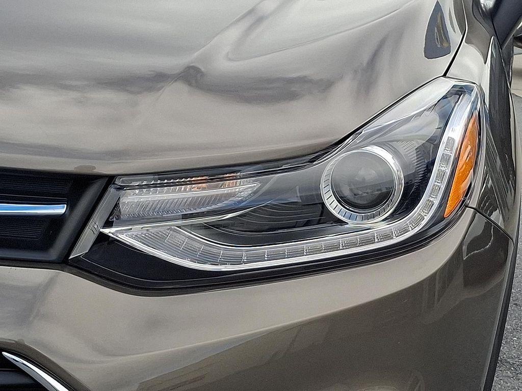 used 2022 Chevrolet Trax car, priced at $23,995