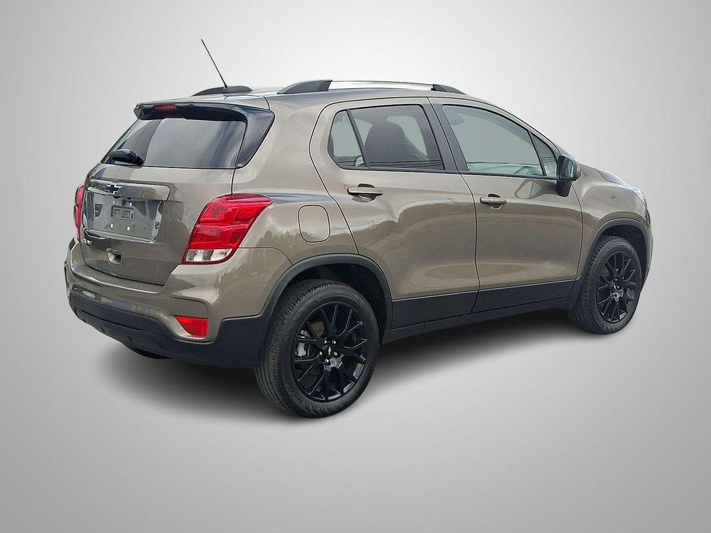 used 2022 Chevrolet Trax car, priced at $23,995