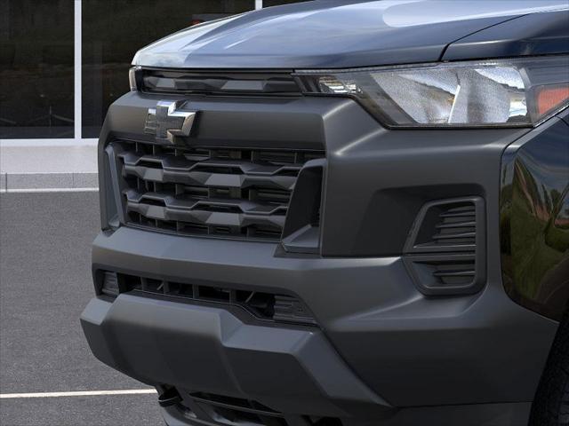 new 2025 Chevrolet Colorado car, priced at $41,124