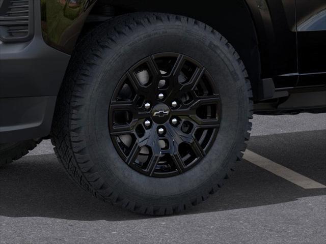 new 2025 Chevrolet Colorado car, priced at $41,124