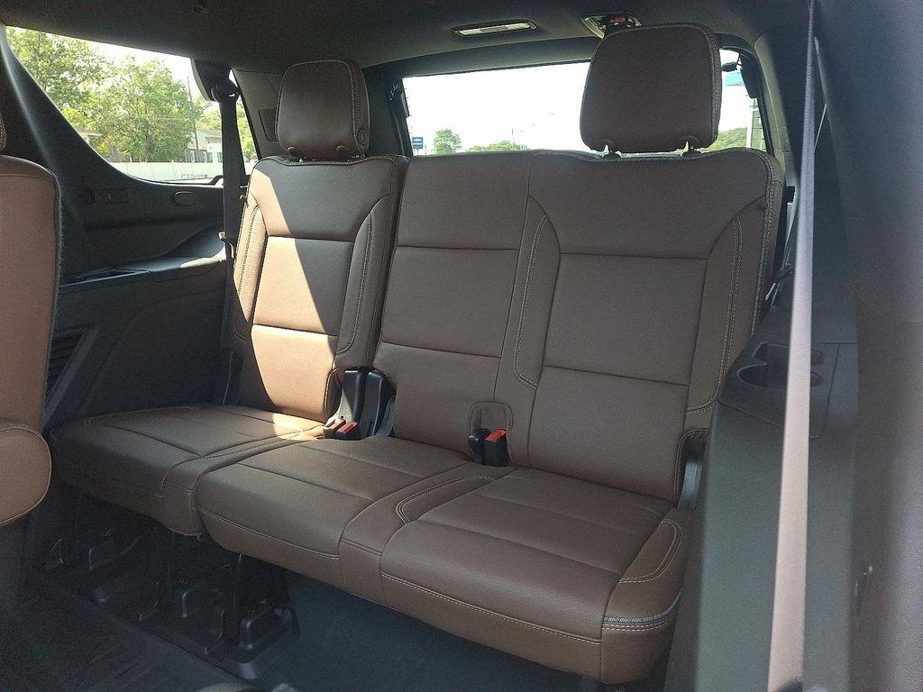 used 2023 Chevrolet Tahoe car, priced at $60,000