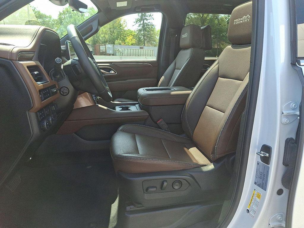 used 2023 Chevrolet Tahoe car, priced at $60,000