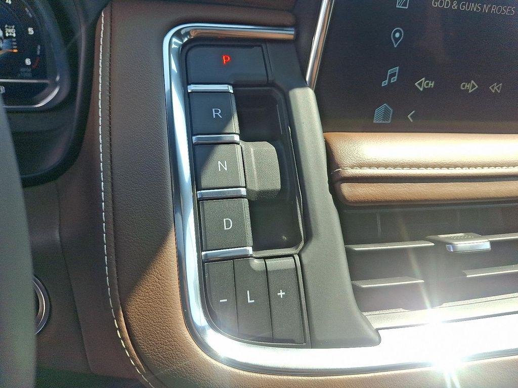 used 2023 Chevrolet Tahoe car, priced at $60,000