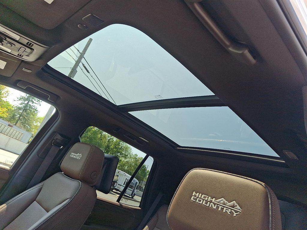 used 2023 Chevrolet Tahoe car, priced at $60,000