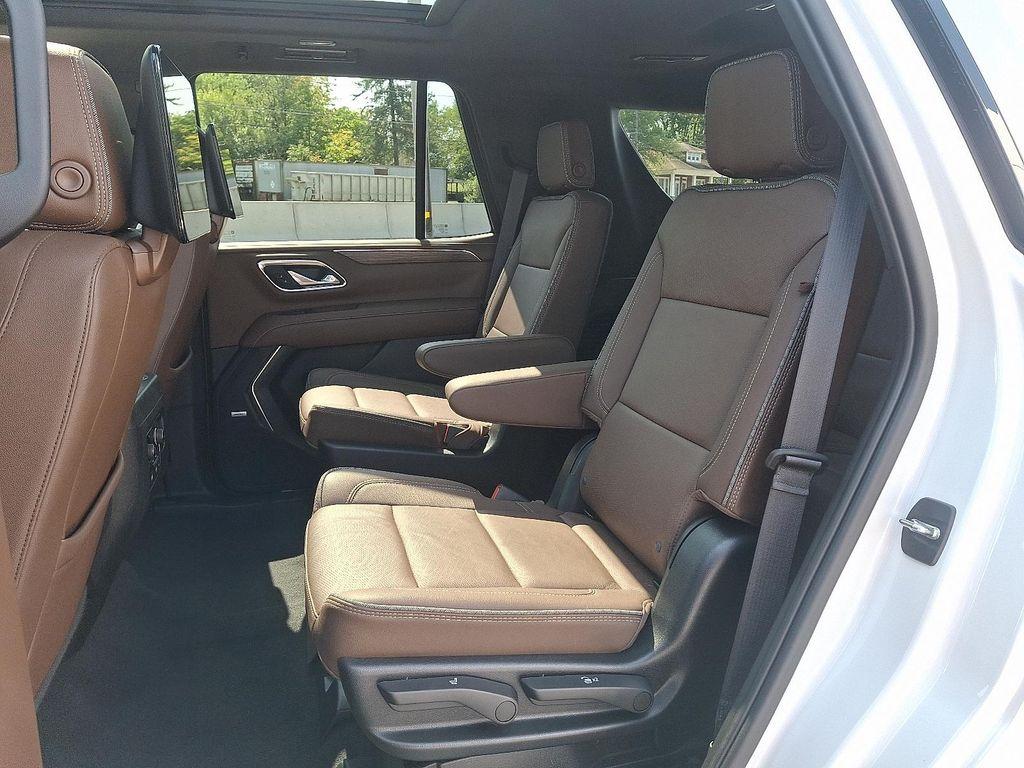 used 2023 Chevrolet Tahoe car, priced at $60,000