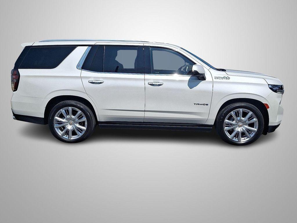 used 2023 Chevrolet Tahoe car, priced at $60,000