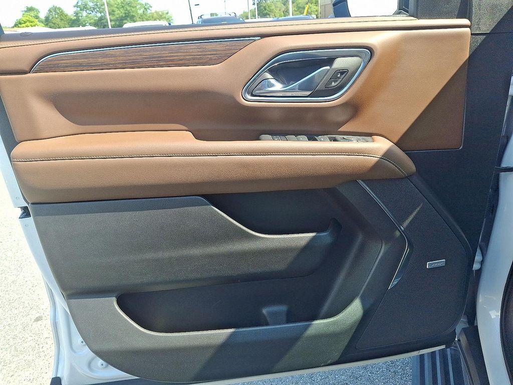 used 2023 Chevrolet Tahoe car, priced at $60,000