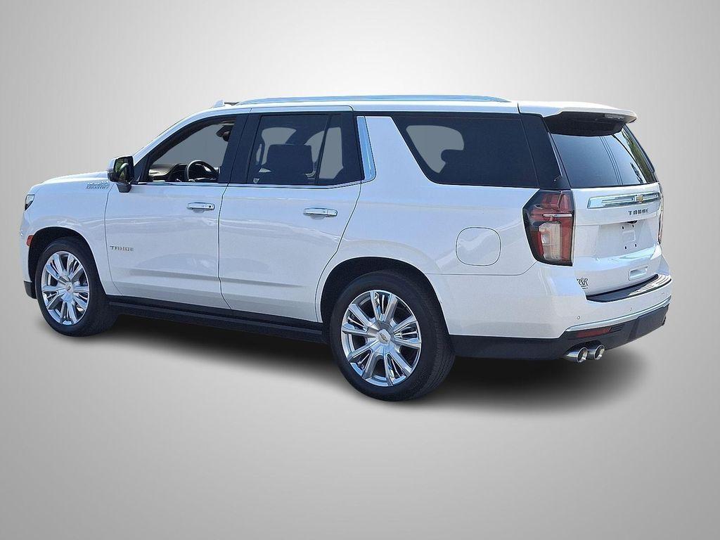 used 2023 Chevrolet Tahoe car, priced at $60,000