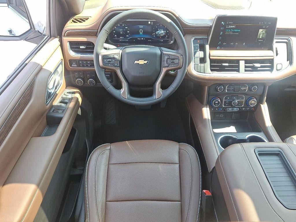 used 2023 Chevrolet Tahoe car, priced at $60,000