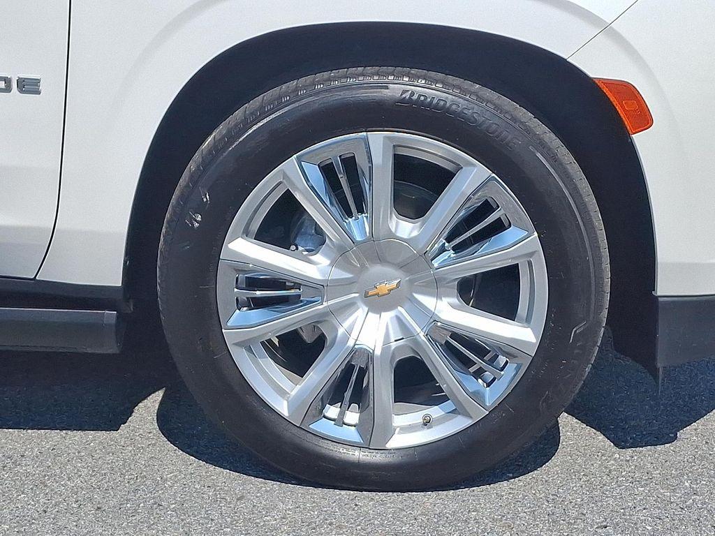 used 2023 Chevrolet Tahoe car, priced at $60,000
