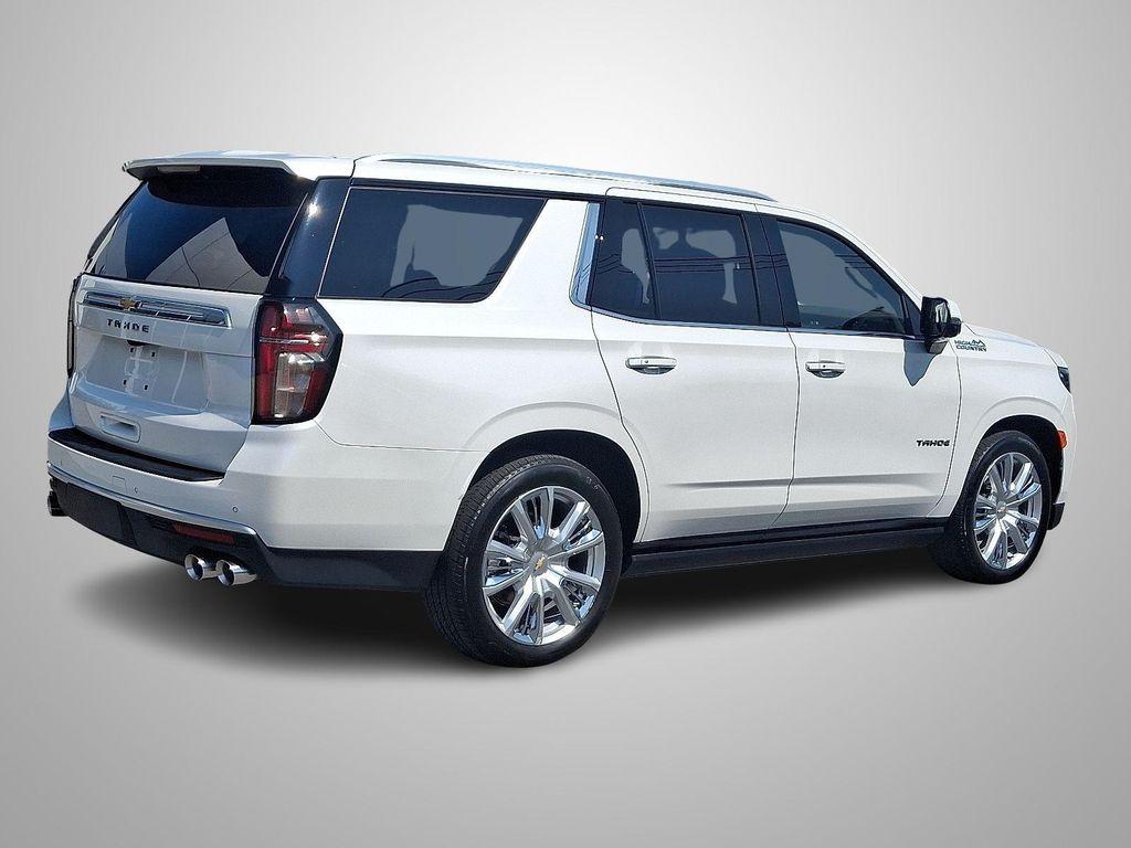 used 2023 Chevrolet Tahoe car, priced at $60,000