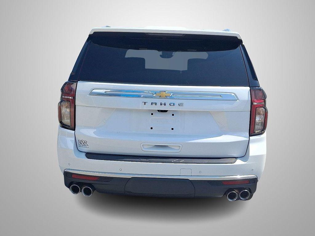 used 2023 Chevrolet Tahoe car, priced at $60,000