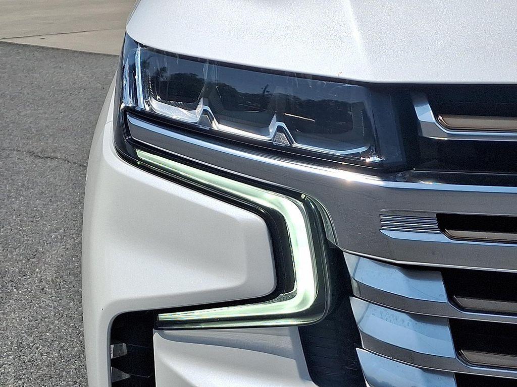 used 2023 Chevrolet Tahoe car, priced at $60,000