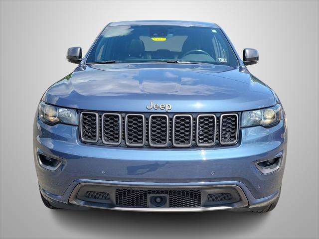 used 2021 Jeep Grand Cherokee car, priced at $30,995