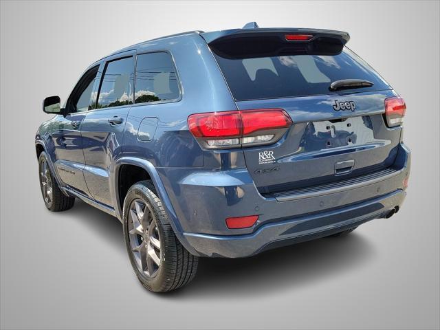 used 2021 Jeep Grand Cherokee car, priced at $30,995