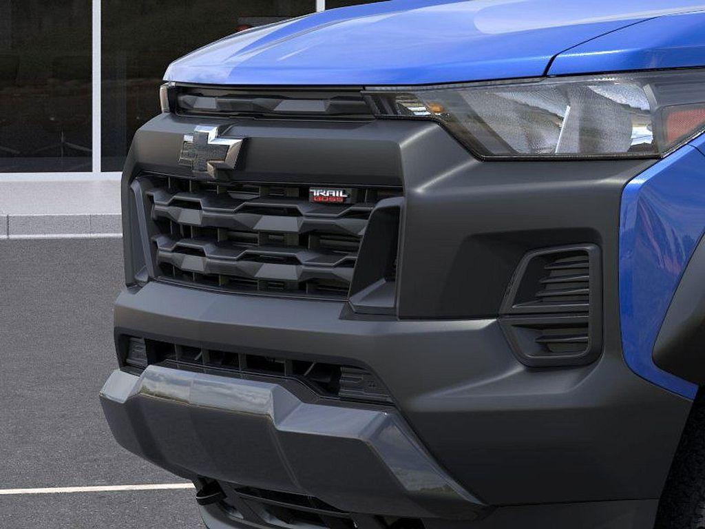 new 2026 Chevrolet Colorado car, priced at $47,094