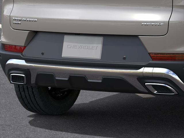 new 2026 Chevrolet TrailBlazer car, priced at $32,380