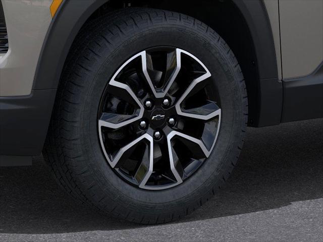 new 2026 Chevrolet TrailBlazer car, priced at $32,380