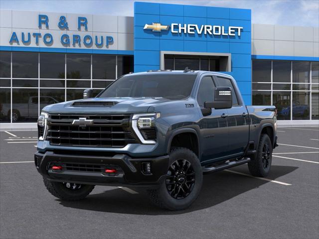 new 2025 Chevrolet Silverado 2500 car, priced at $67,670