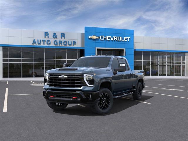 new 2025 Chevrolet Silverado 2500 car, priced at $67,670