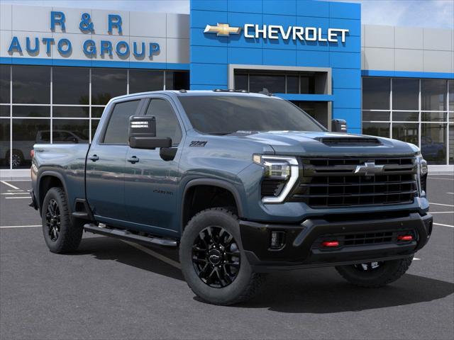 new 2025 Chevrolet Silverado 2500 car, priced at $67,670