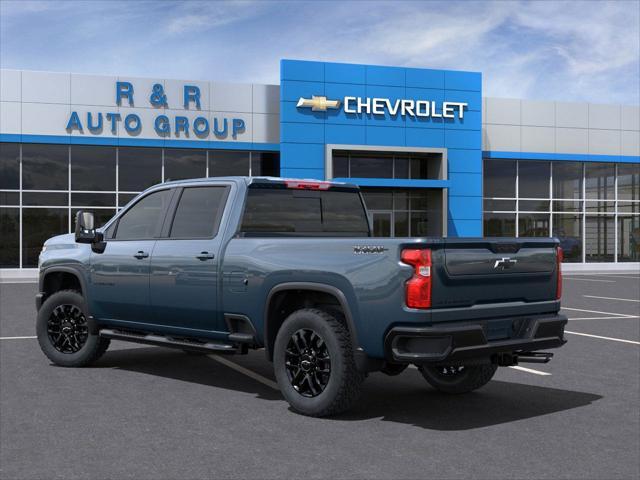 new 2025 Chevrolet Silverado 2500 car, priced at $67,670