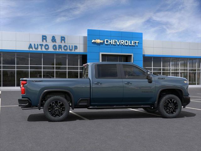 new 2025 Chevrolet Silverado 2500 car, priced at $67,670