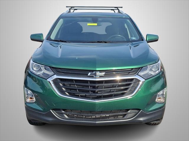 used 2018 Chevrolet Equinox car, priced at $17,995