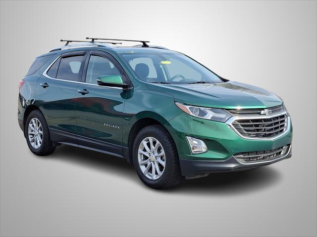 used 2018 Chevrolet Equinox car, priced at $17,995