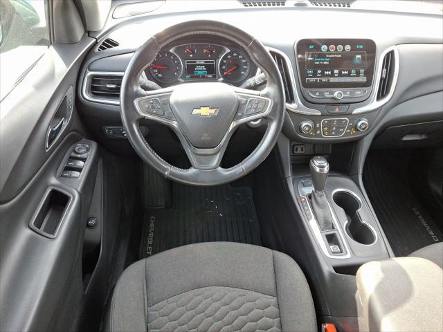 used 2018 Chevrolet Equinox car, priced at $17,995