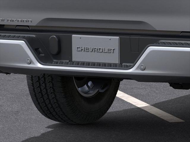 new 2025 Chevrolet Colorado car, priced at $40,489