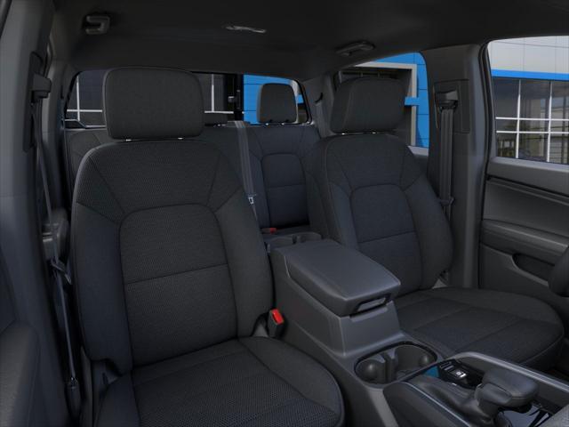 new 2025 Chevrolet Colorado car, priced at $38,964