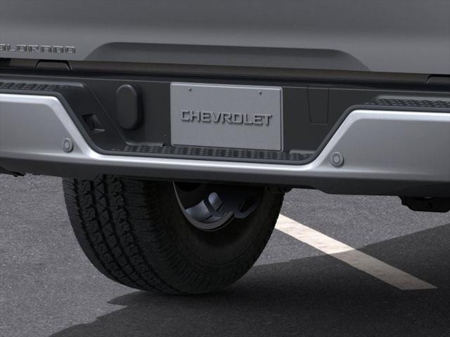 new 2025 Chevrolet Colorado car, priced at $38,964