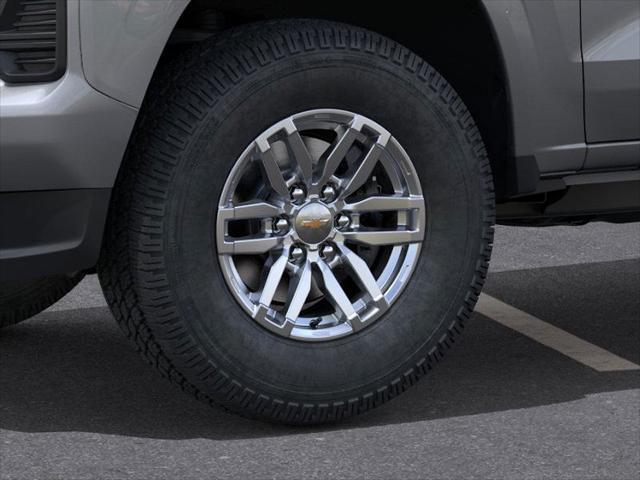 new 2025 Chevrolet Colorado car, priced at $40,489