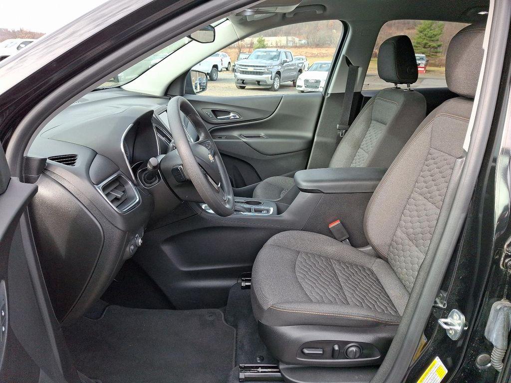 used 2021 Chevrolet Equinox car, priced at $23,450