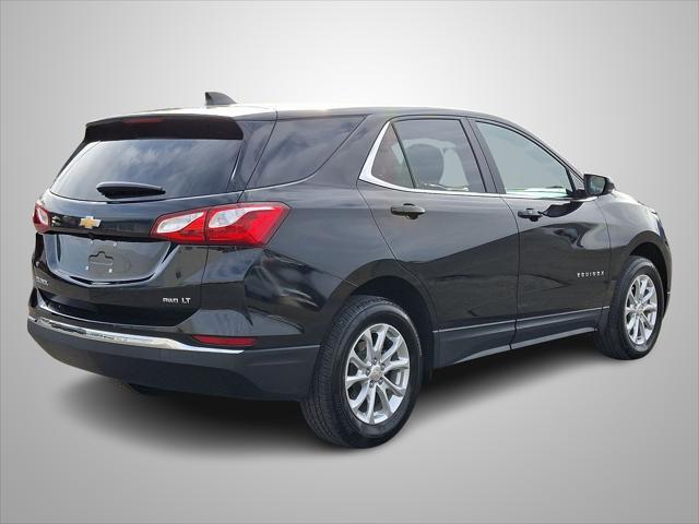 used 2021 Chevrolet Equinox car, priced at $24,250